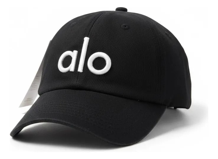 Boné ALO Preto